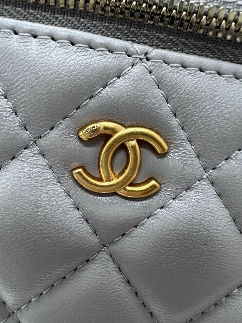 Chanel Cosmetic Bags